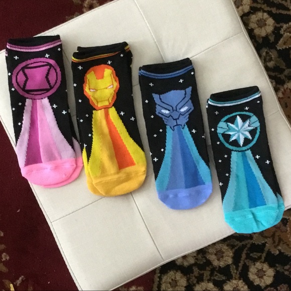 Marvel Set - Picture 4 of 13